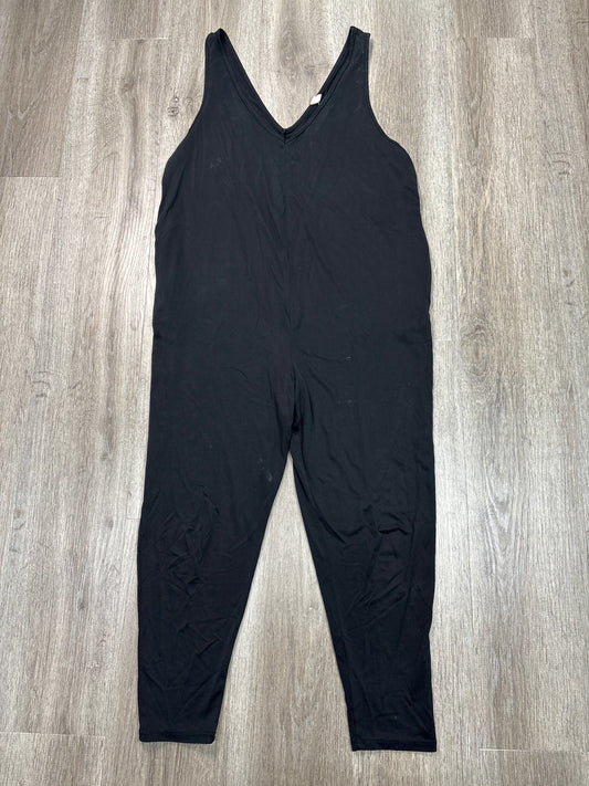 Jumpsuit By Hello Miz In Black, Size: M