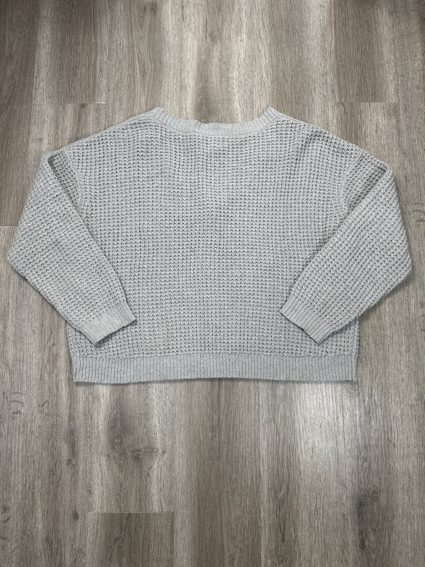 Cardigan By Mudpie In Grey, Size: M