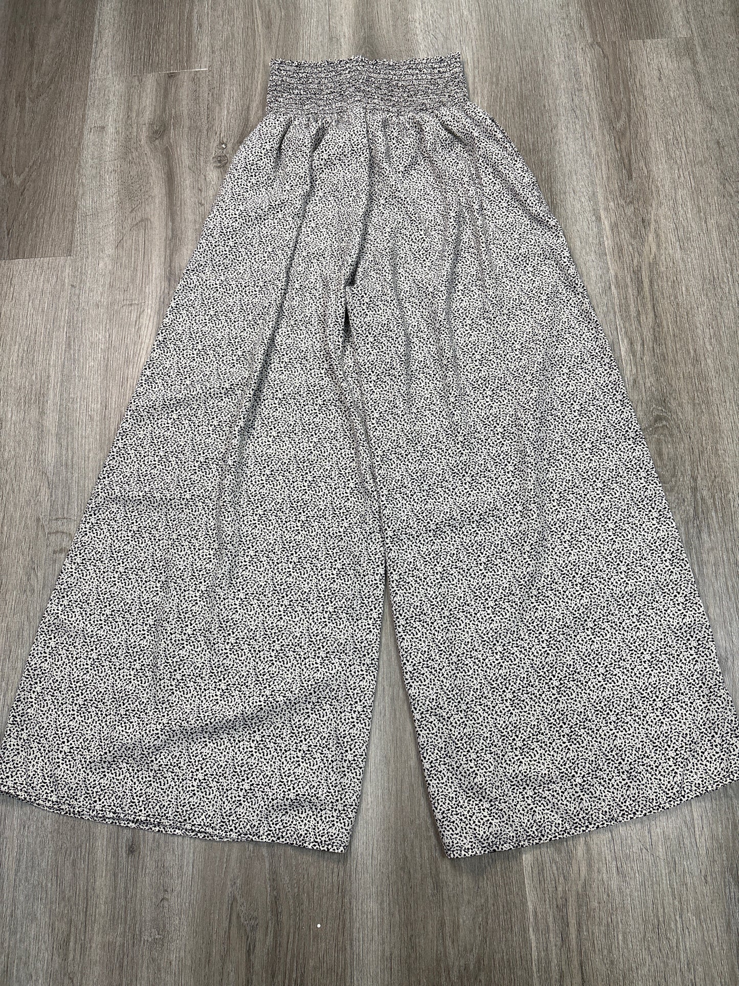 Pants Wide Leg By Sienna Sky In White, Size: Xl