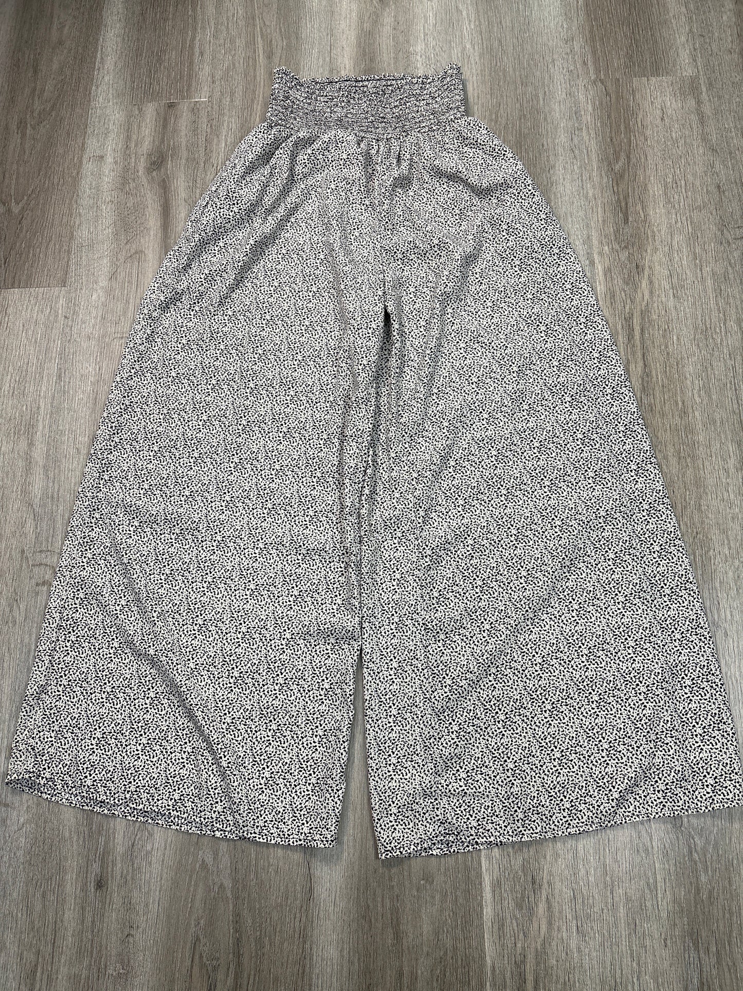 Pants Wide Leg By Sienna Sky In White, Size: Xl