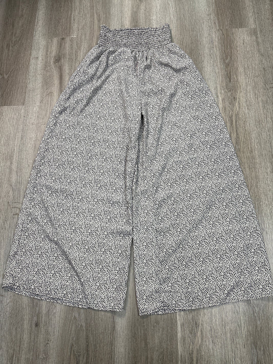 Pants Wide Leg By Sienna Sky In White, Size: Xl