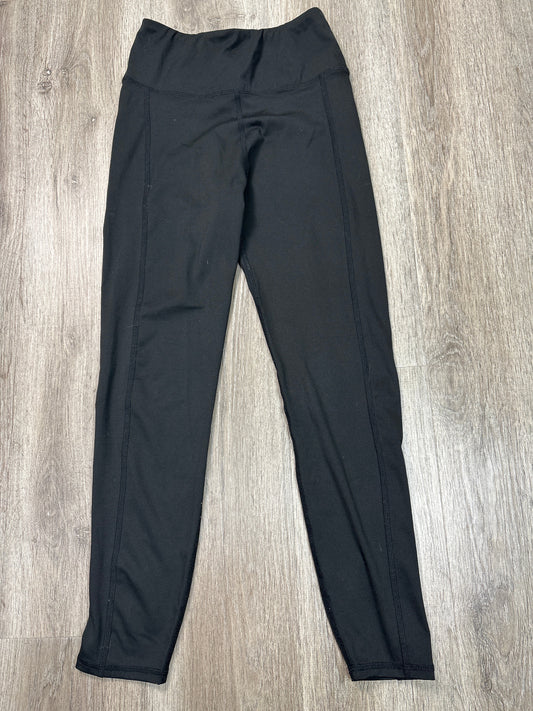 Athletic Leggings By Madewell In Black, Size: S