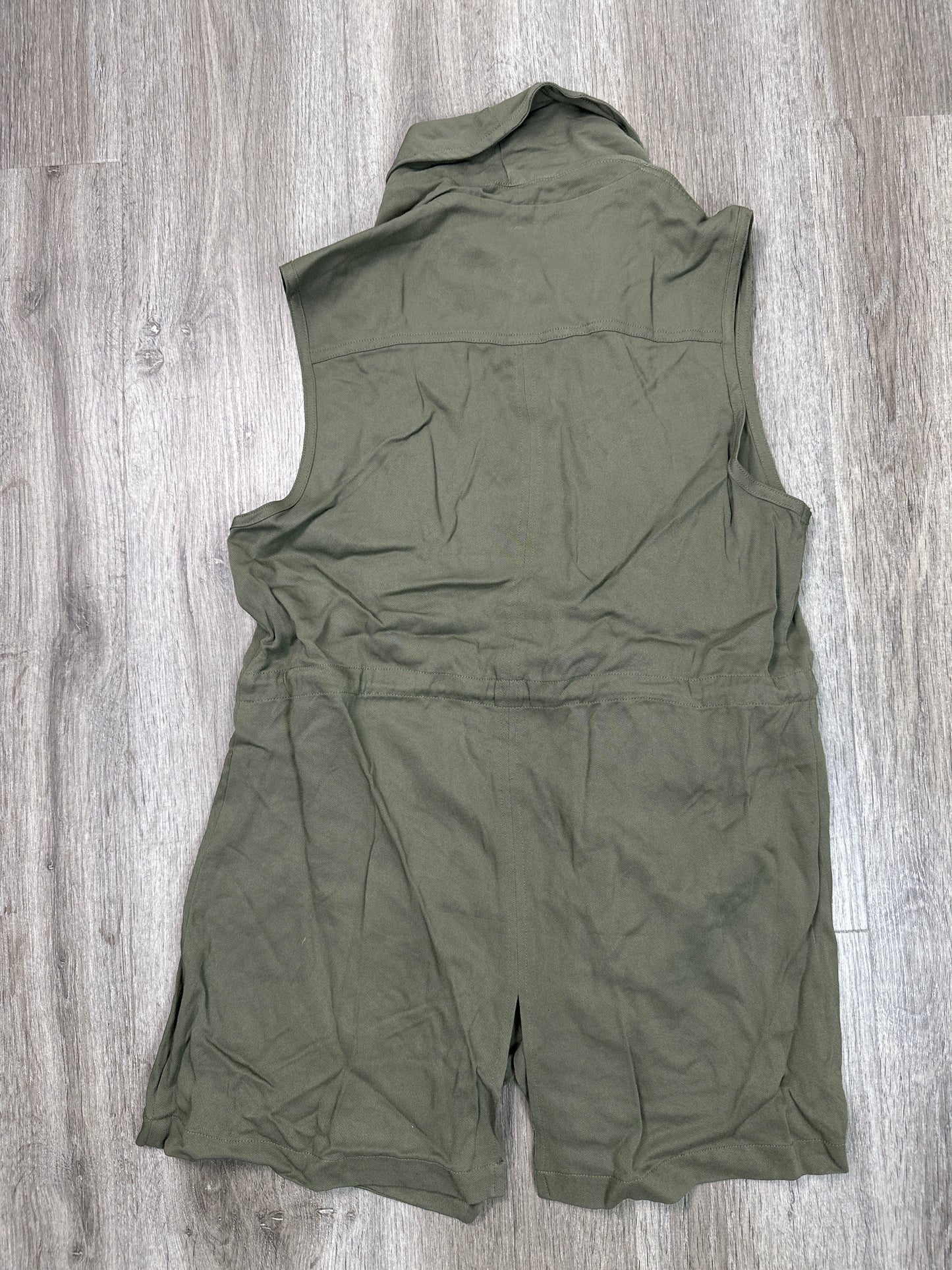 Vest Other By Mi Ami In Green, Size: L