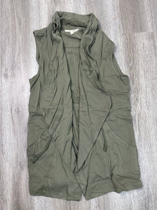 Vest Other By Mi Ami In Green, Size: L