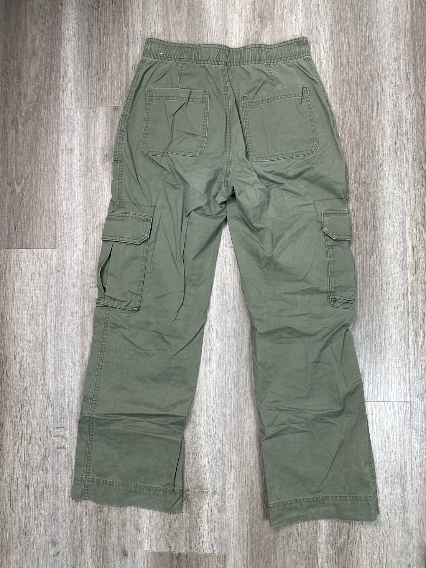 Pants Cargo & Utility By Abercrombie And Fitch In Green, Size: Xs