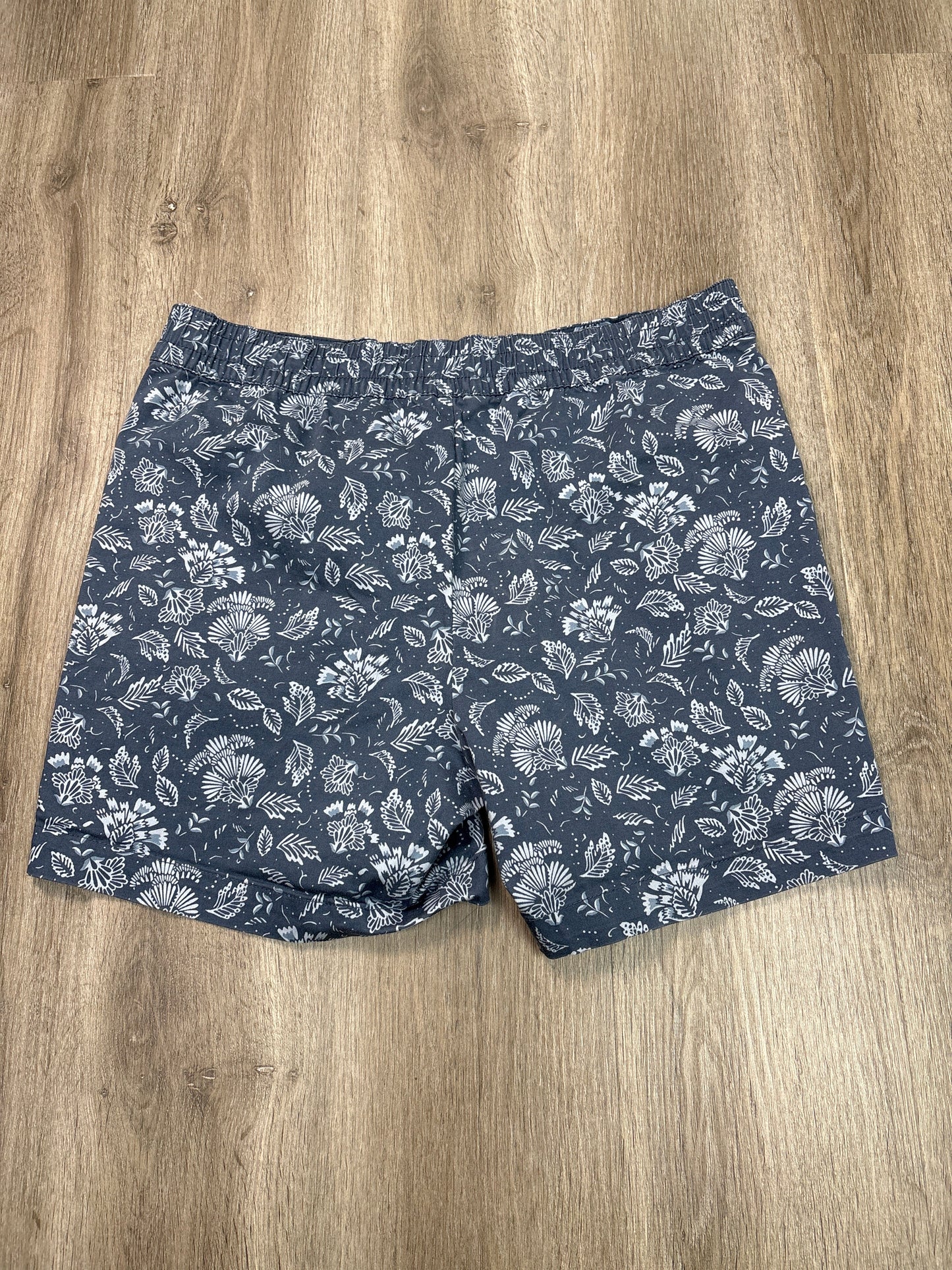 Shorts By Jachs Girlfirend In Blue, Size: Xl