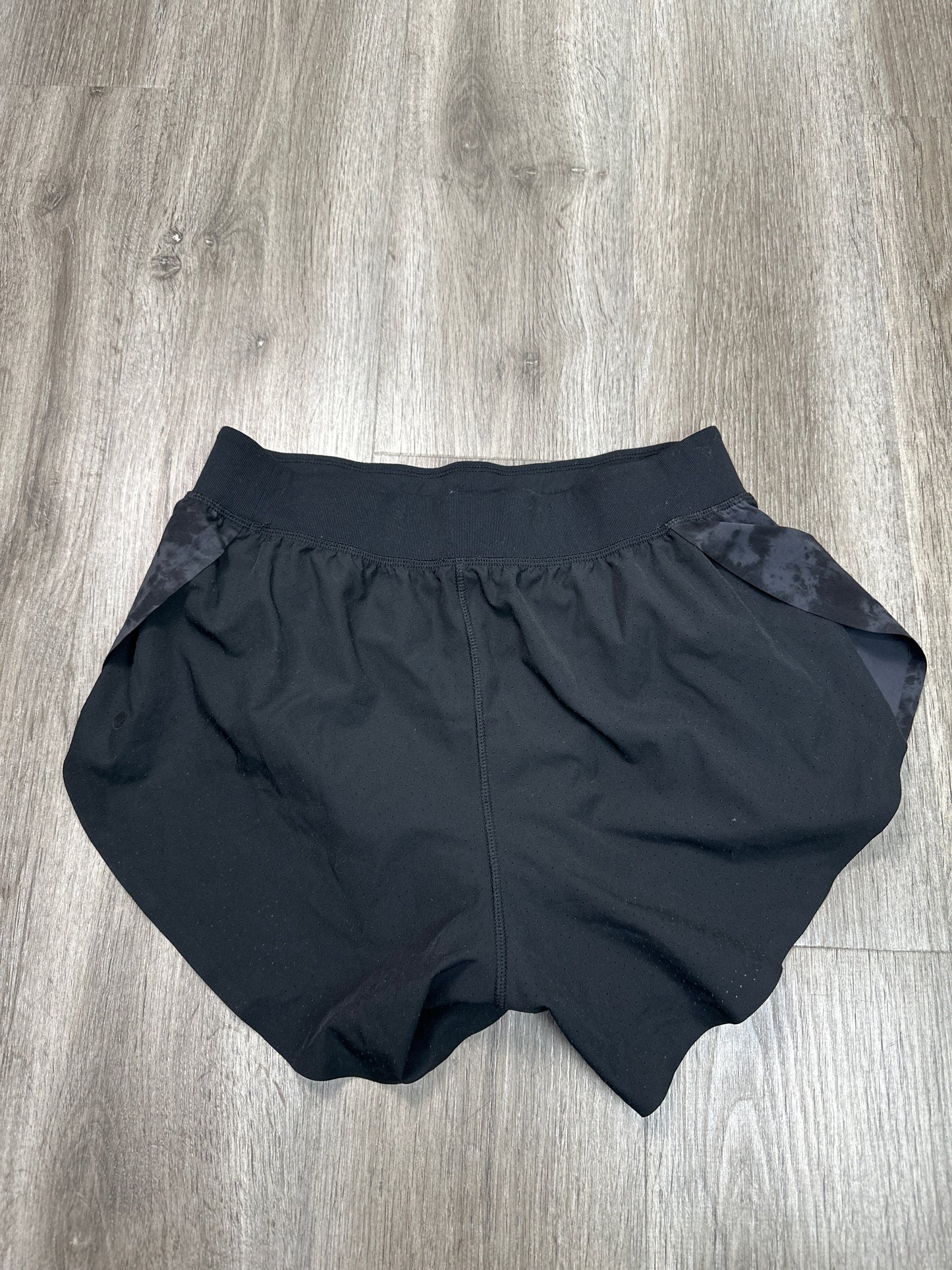 Athletic Shorts By CRZ YOGA In Black, Size: M