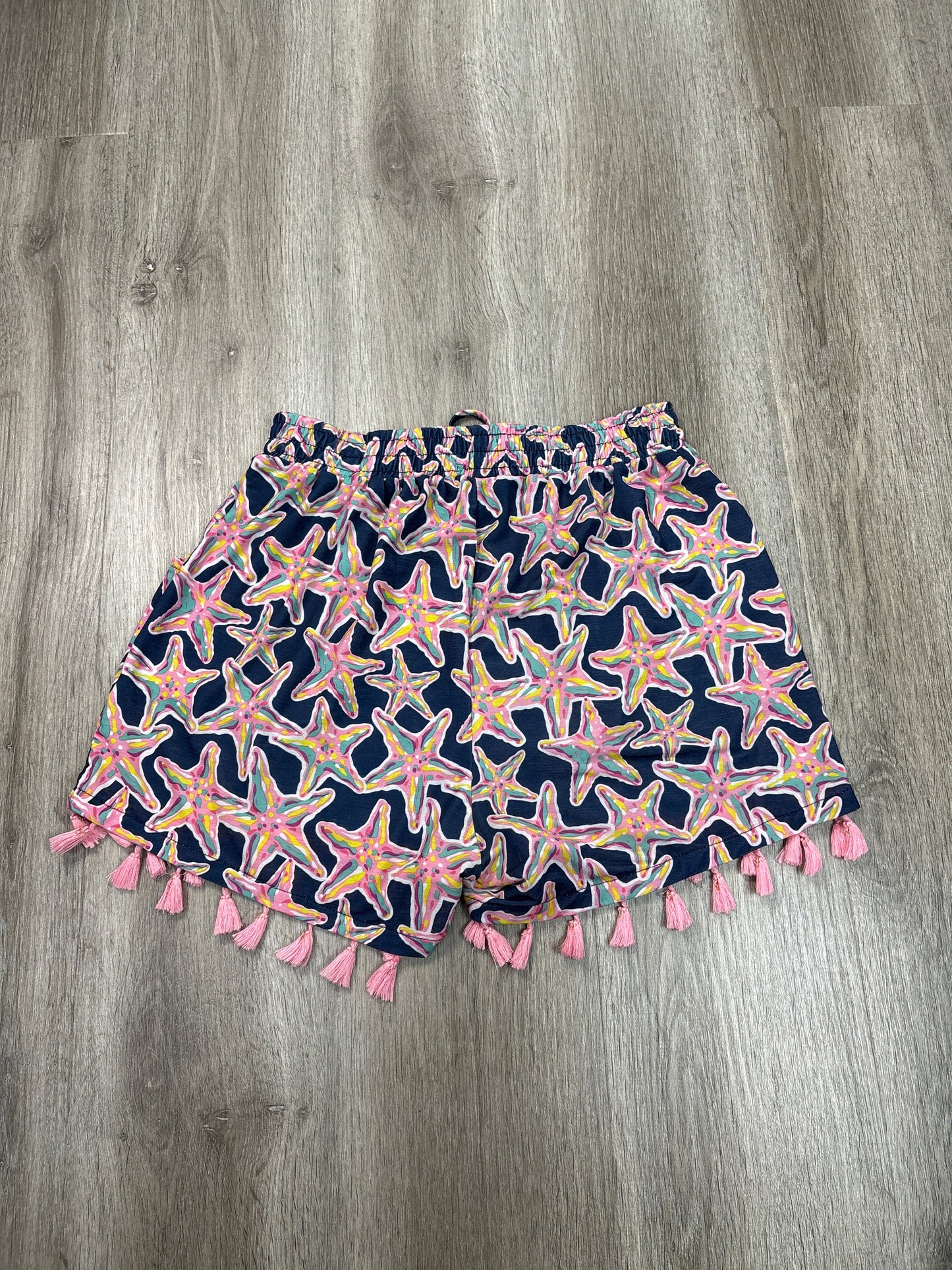 Shorts By Simply Southern In Blue, Size: S