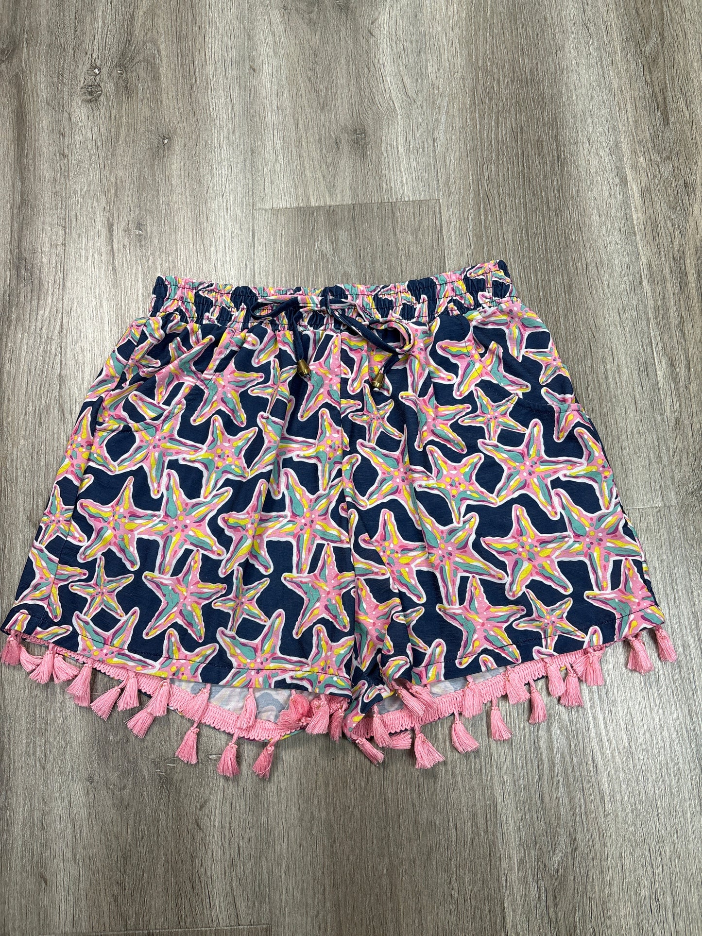 Shorts By Simply Southern In Blue, Size: S