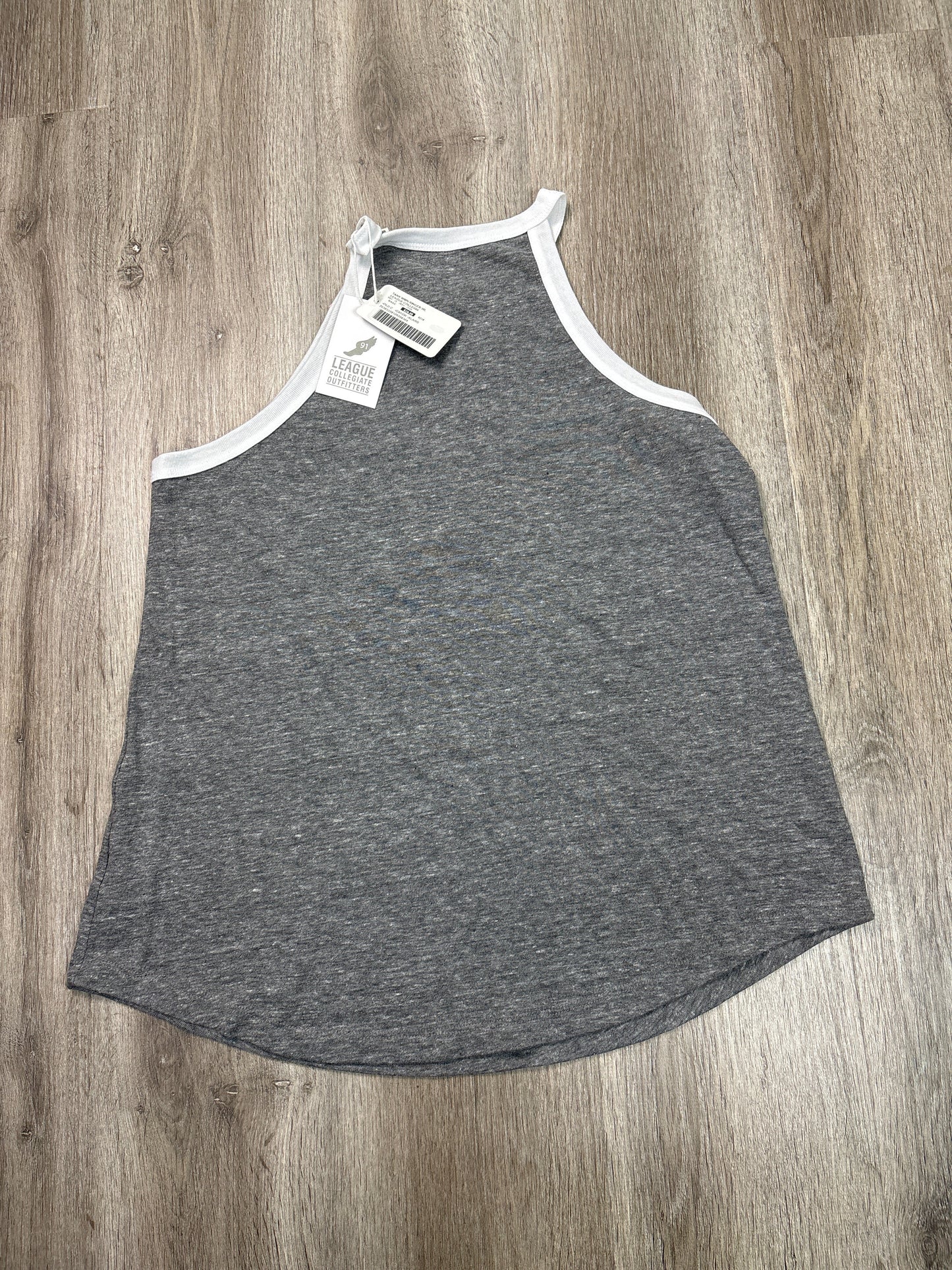 Tank Top By Original League In Grey, Size: Xl