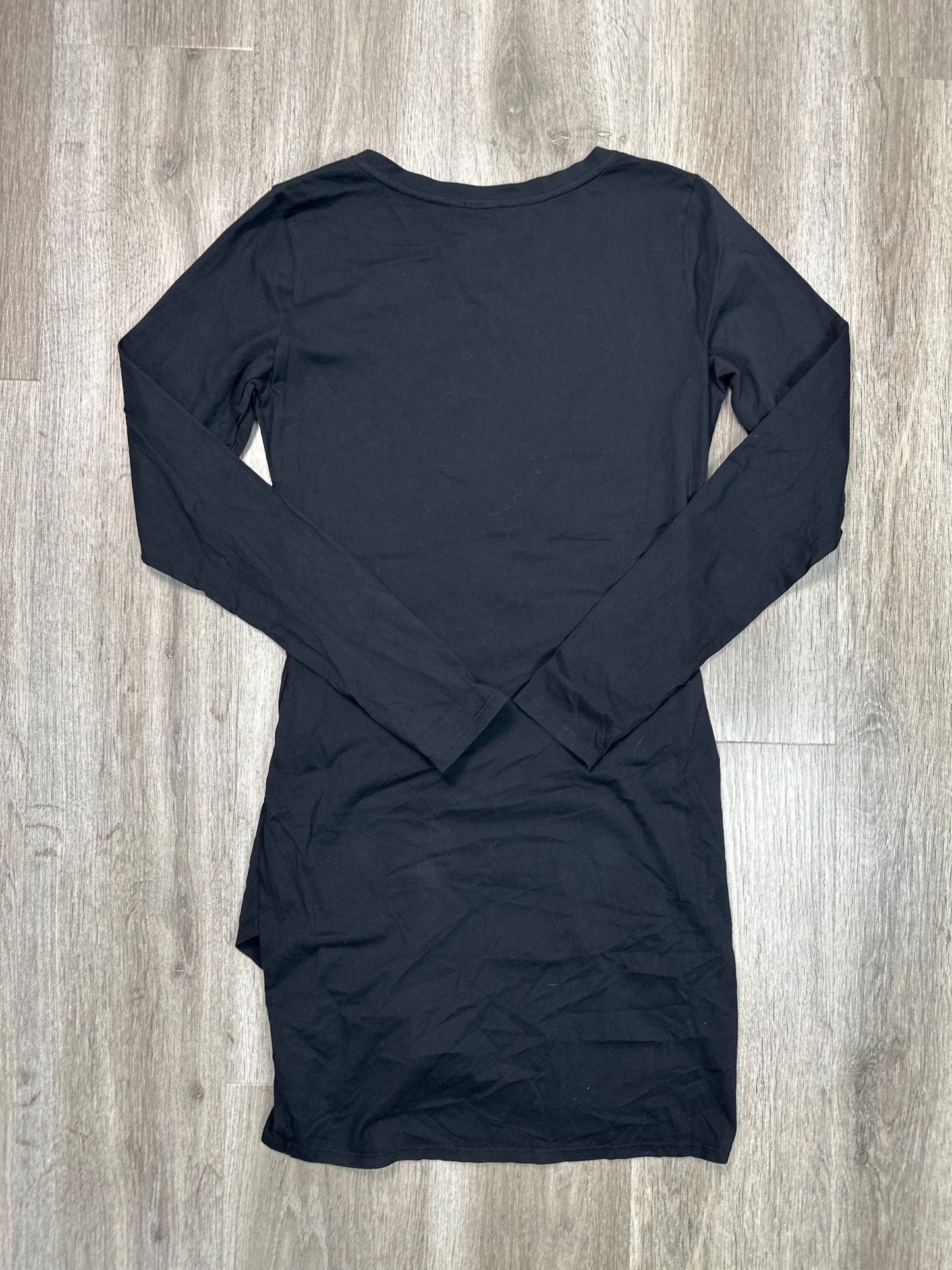 Dress Casual Short By Bobi In Black, Size: L