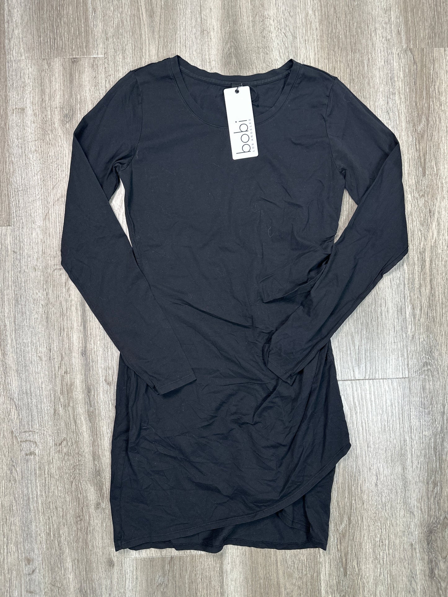 Dress Casual Short By Bobi In Black, Size: L