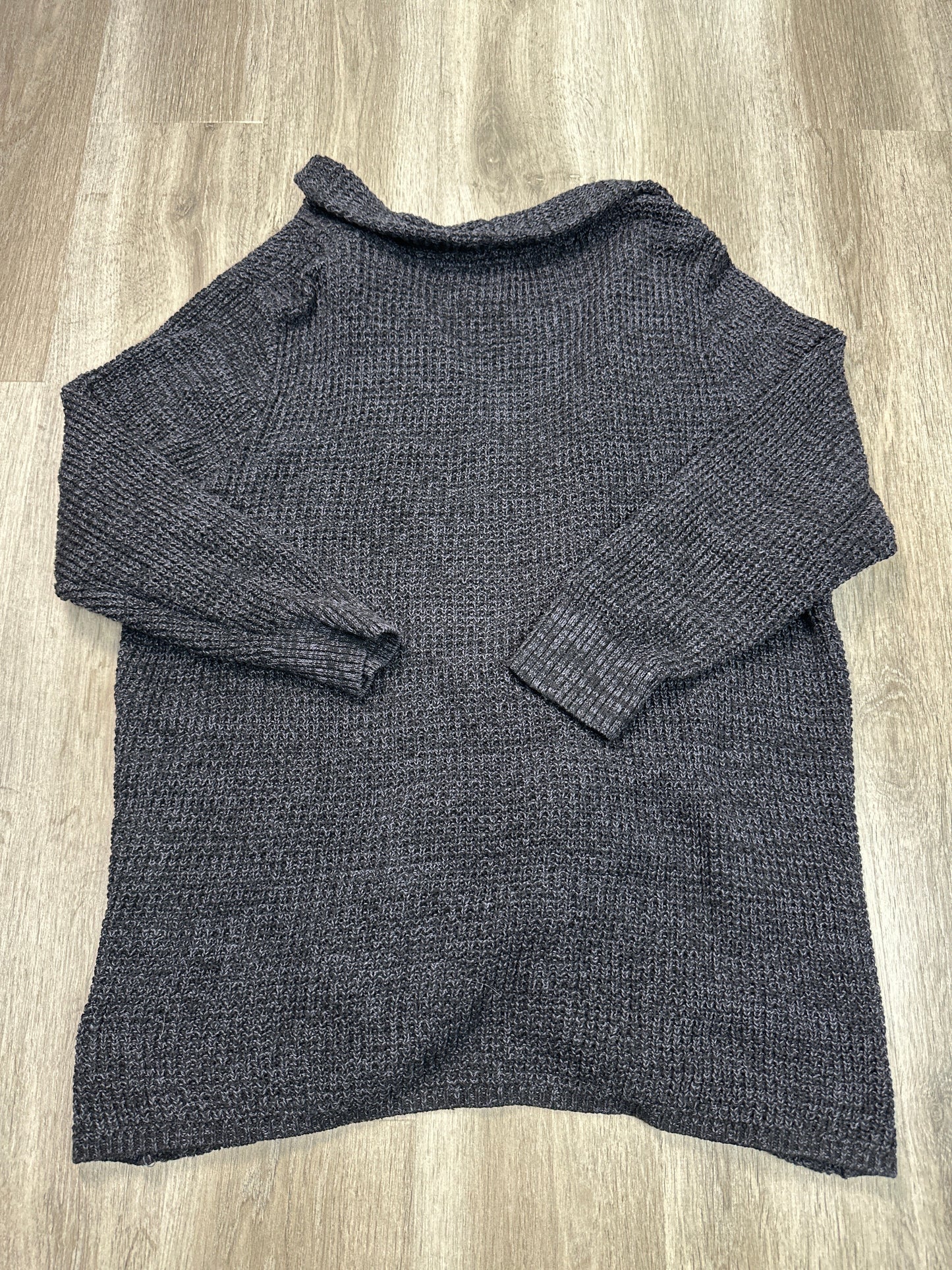 Cardigan By Market & Spruce In Black, Size: 3x