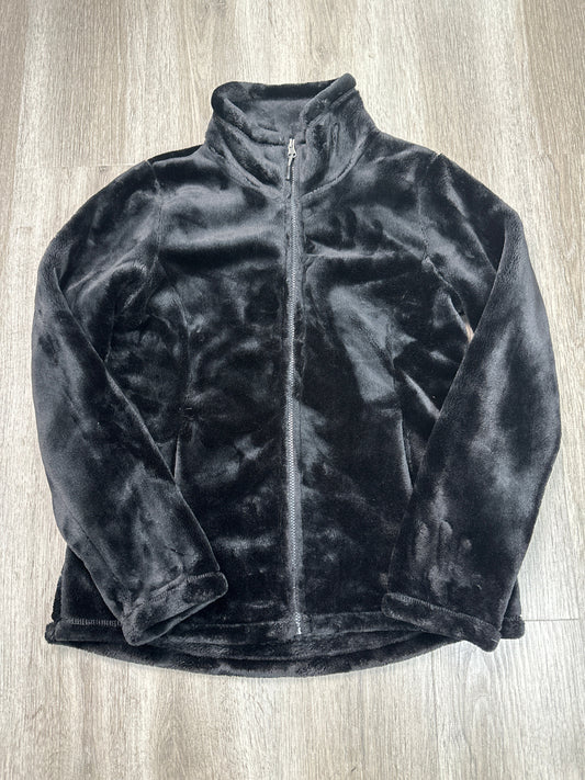 Jacket Fleece By 32 Degrees In Black, Size: M