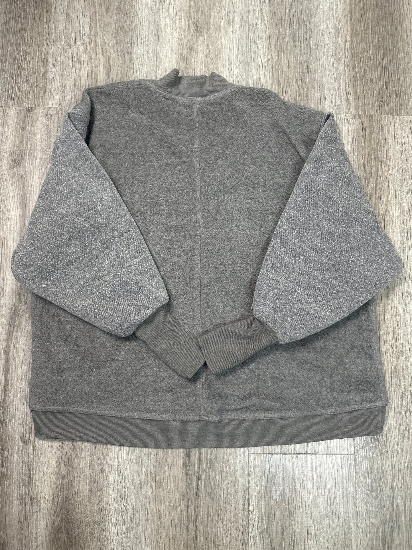 Cardigan By C And C In Grey, Size: S