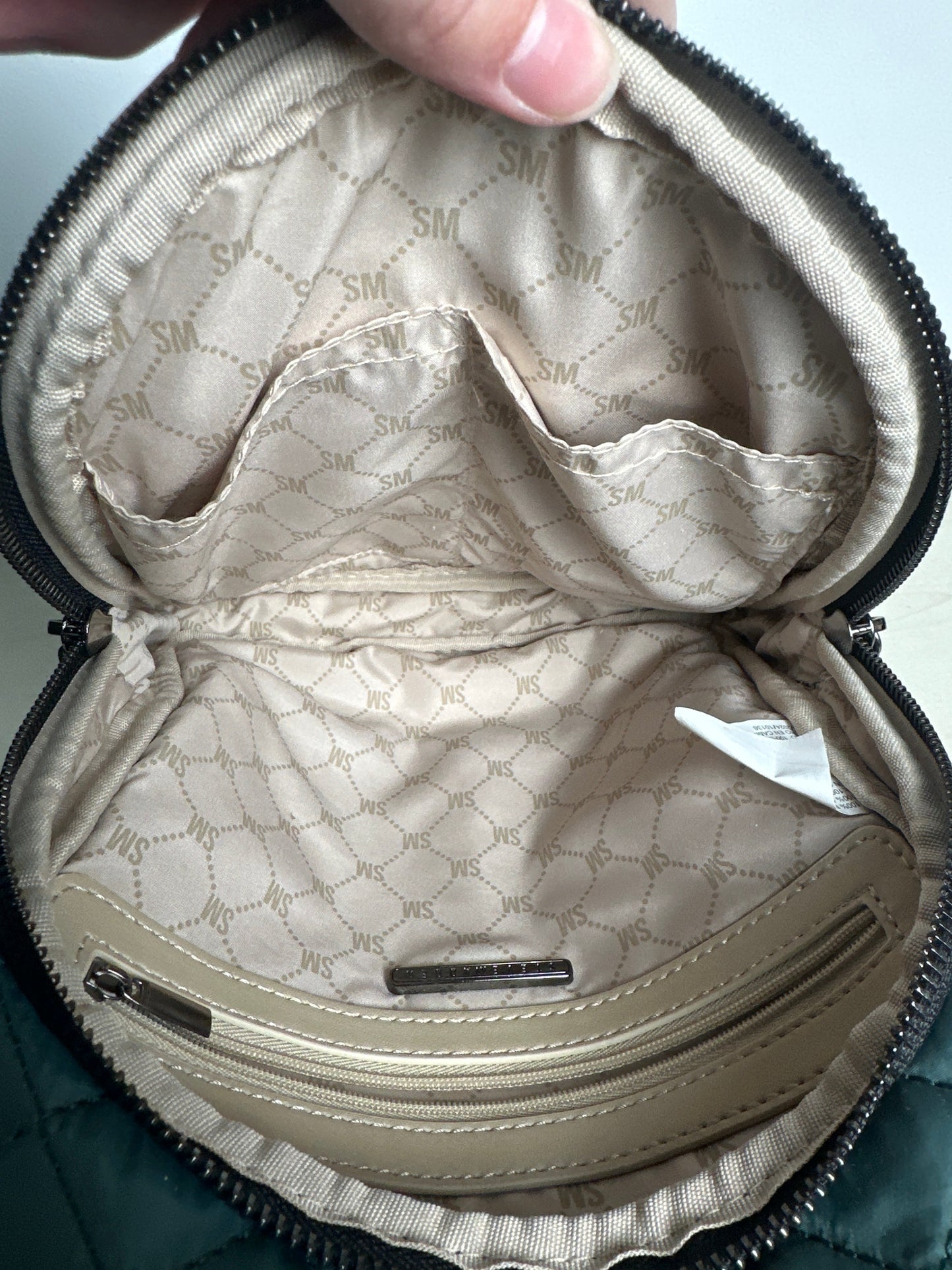 Backpack By Steve Madden, Size: Small