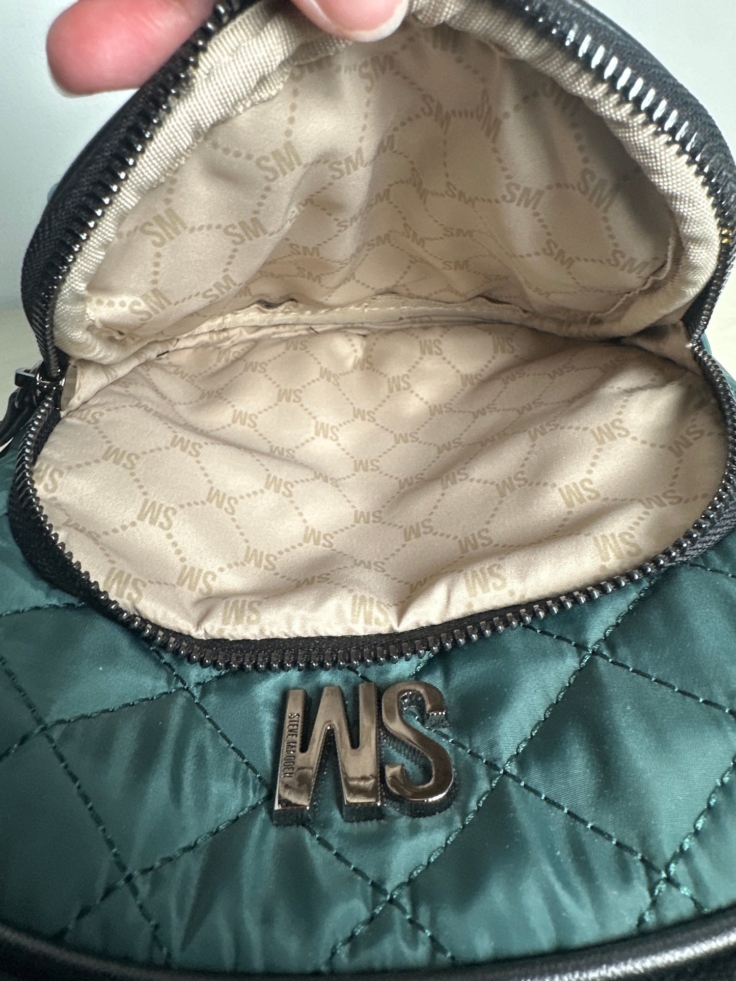 Backpack By Steve Madden, Size: Small