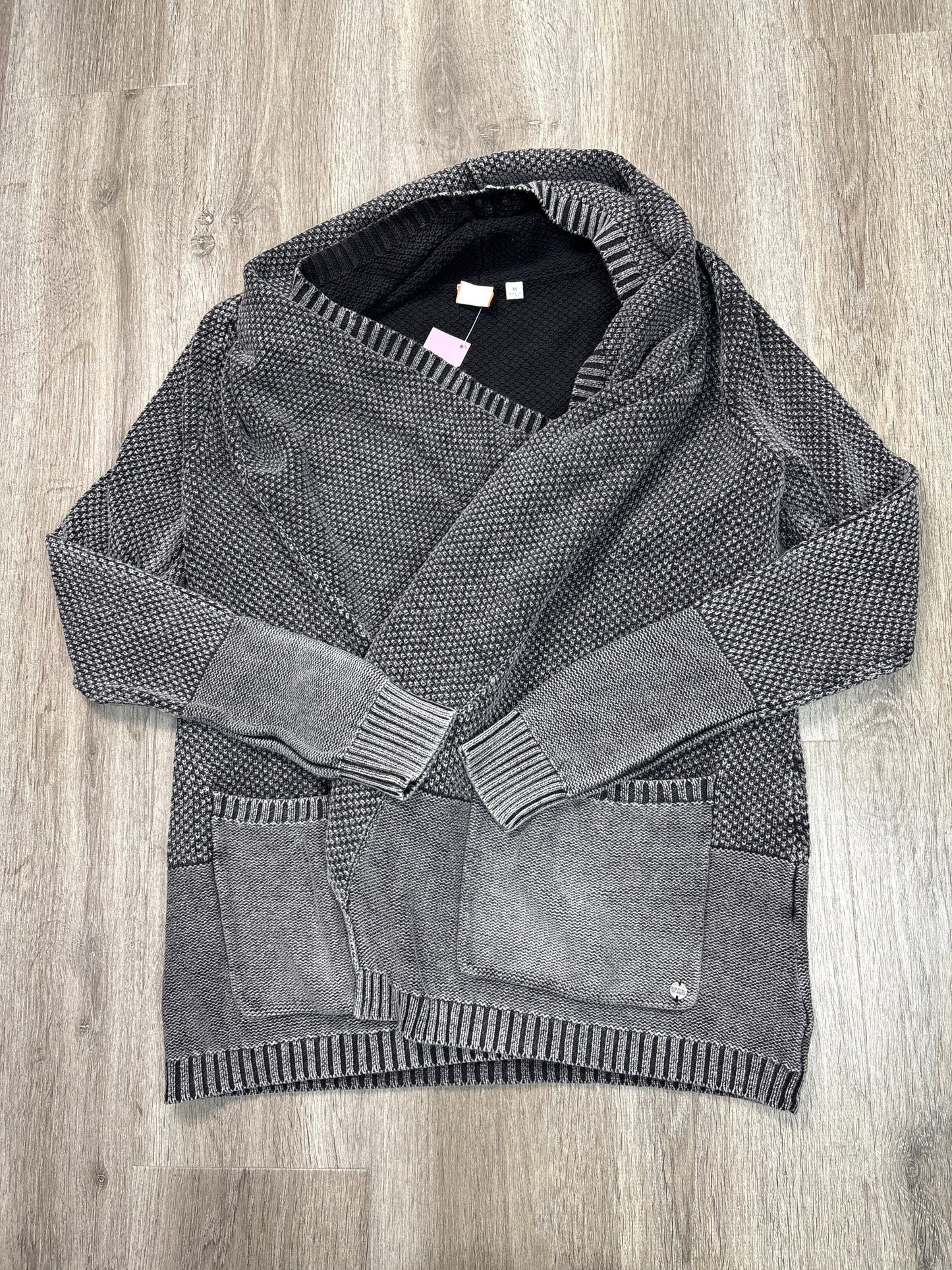 Cardigan By Rip Curl In Grey, Size: M