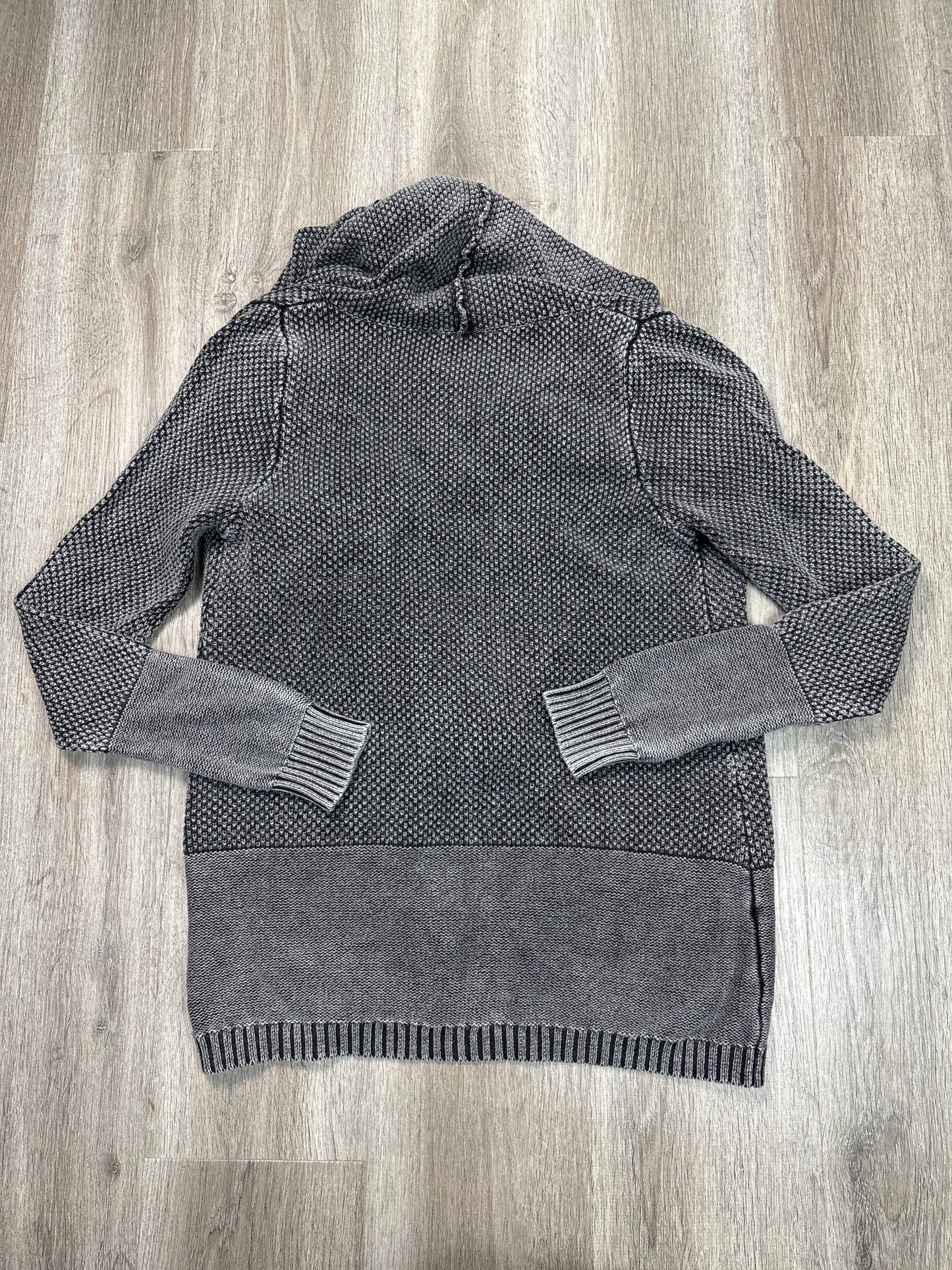 Cardigan By Rip Curl In Grey, Size: M