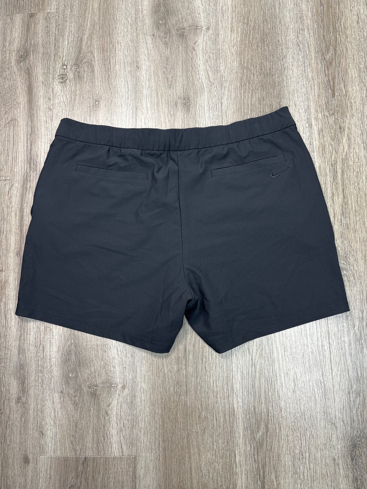 Athletic Shorts By Nike Apparel In Black, Size: Xl