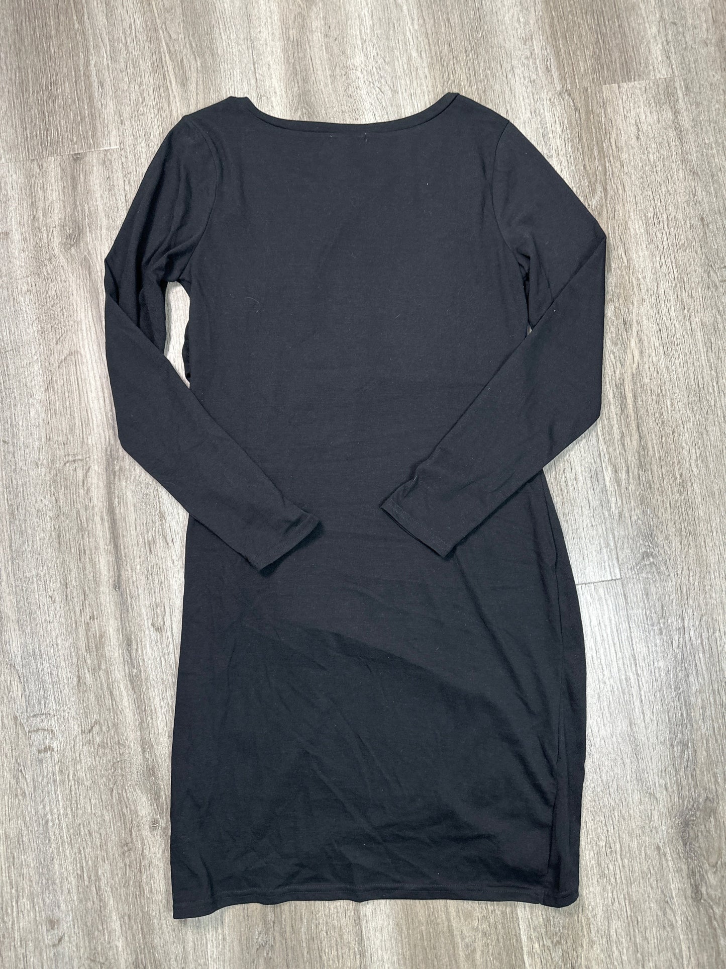 Dress Casual Short By Leith In Black, Size: L