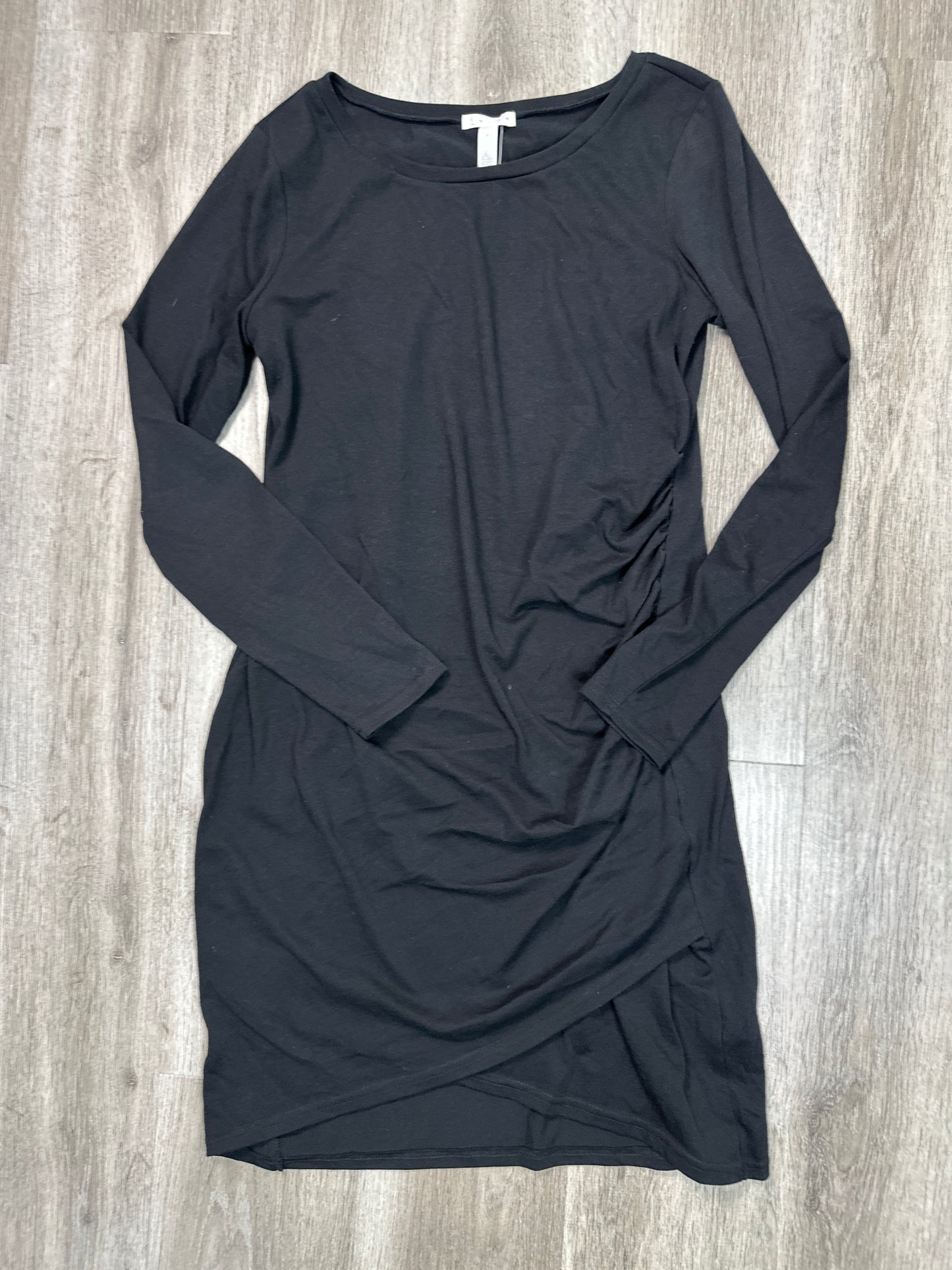 Dress Casual Short By Leith In Black, Size: L