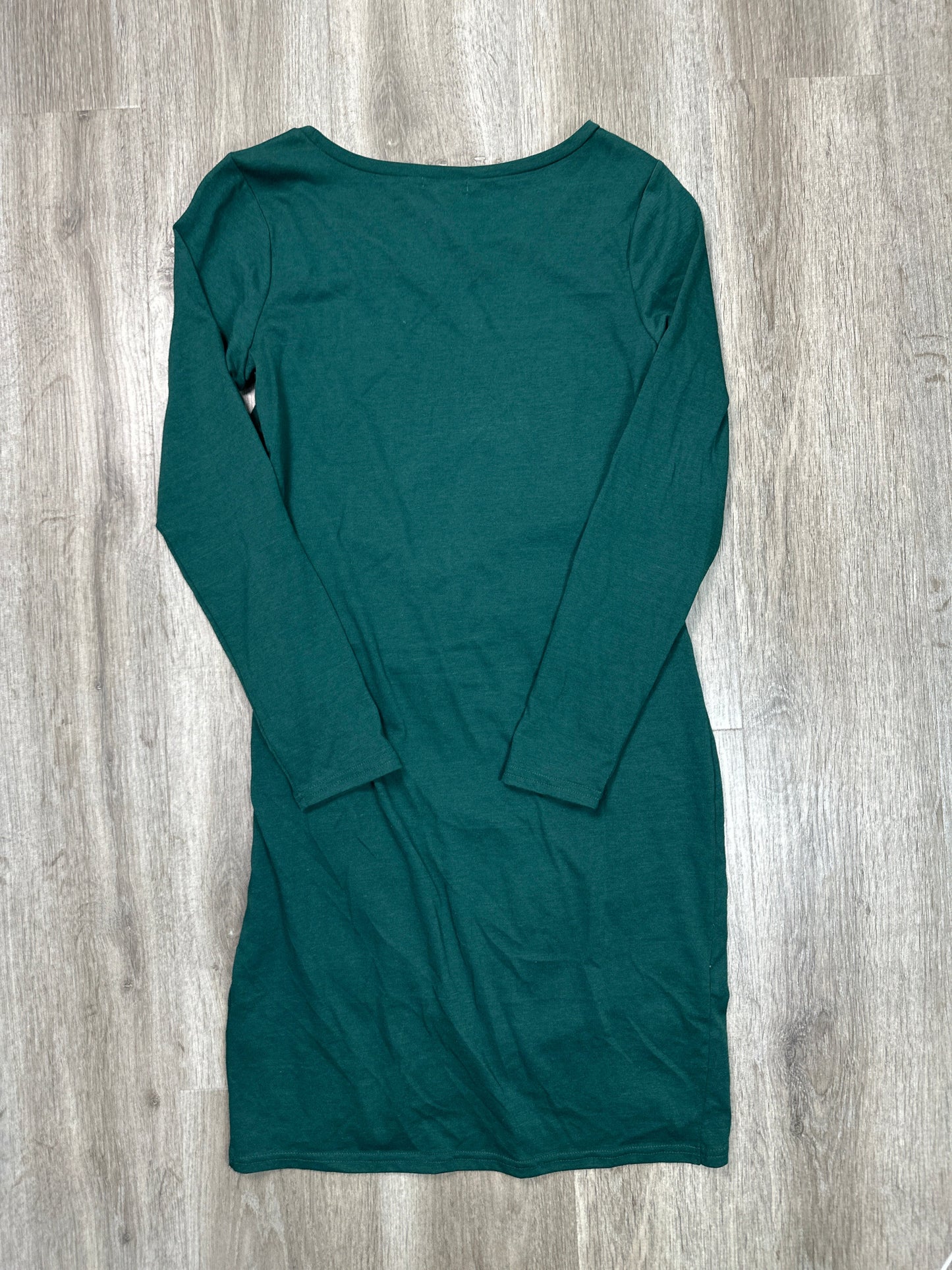 Dress Casual Short By Leith In Green, Size: L