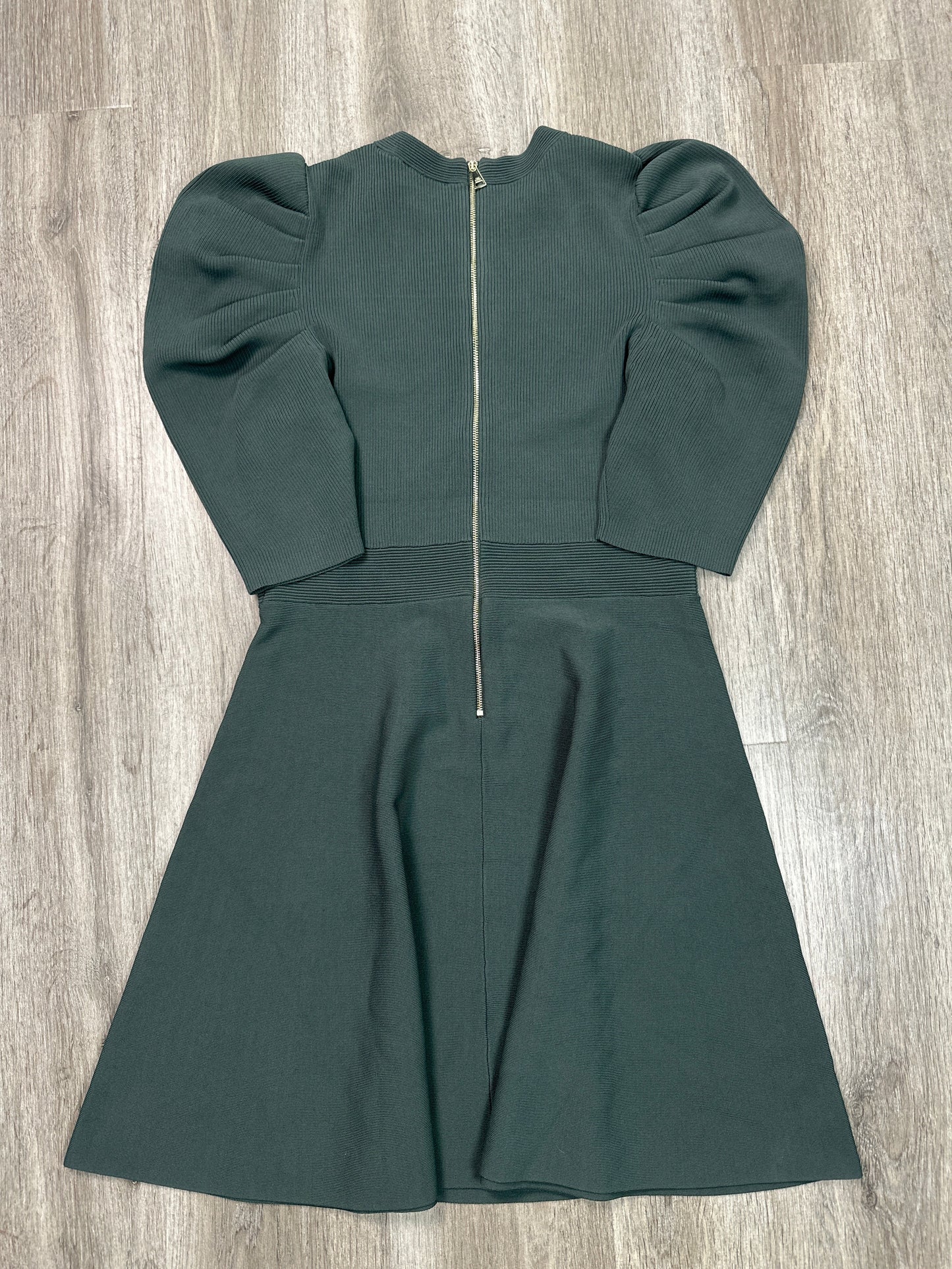 Dress Casual Short By Ted Baker In Green, Size: S