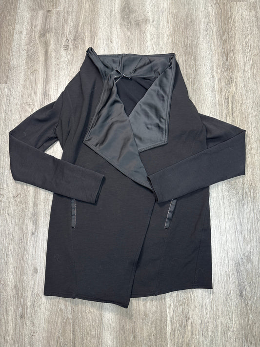 Cardigan By White House Black Market In Black, Size: M