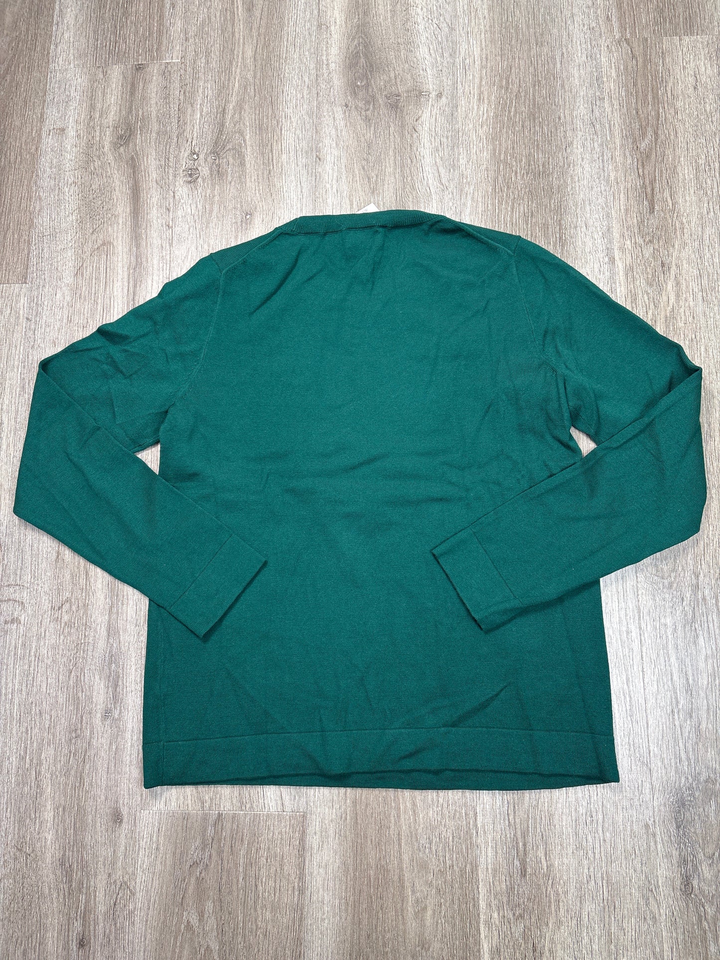 Sweater By J. Crew In Green, Size: L