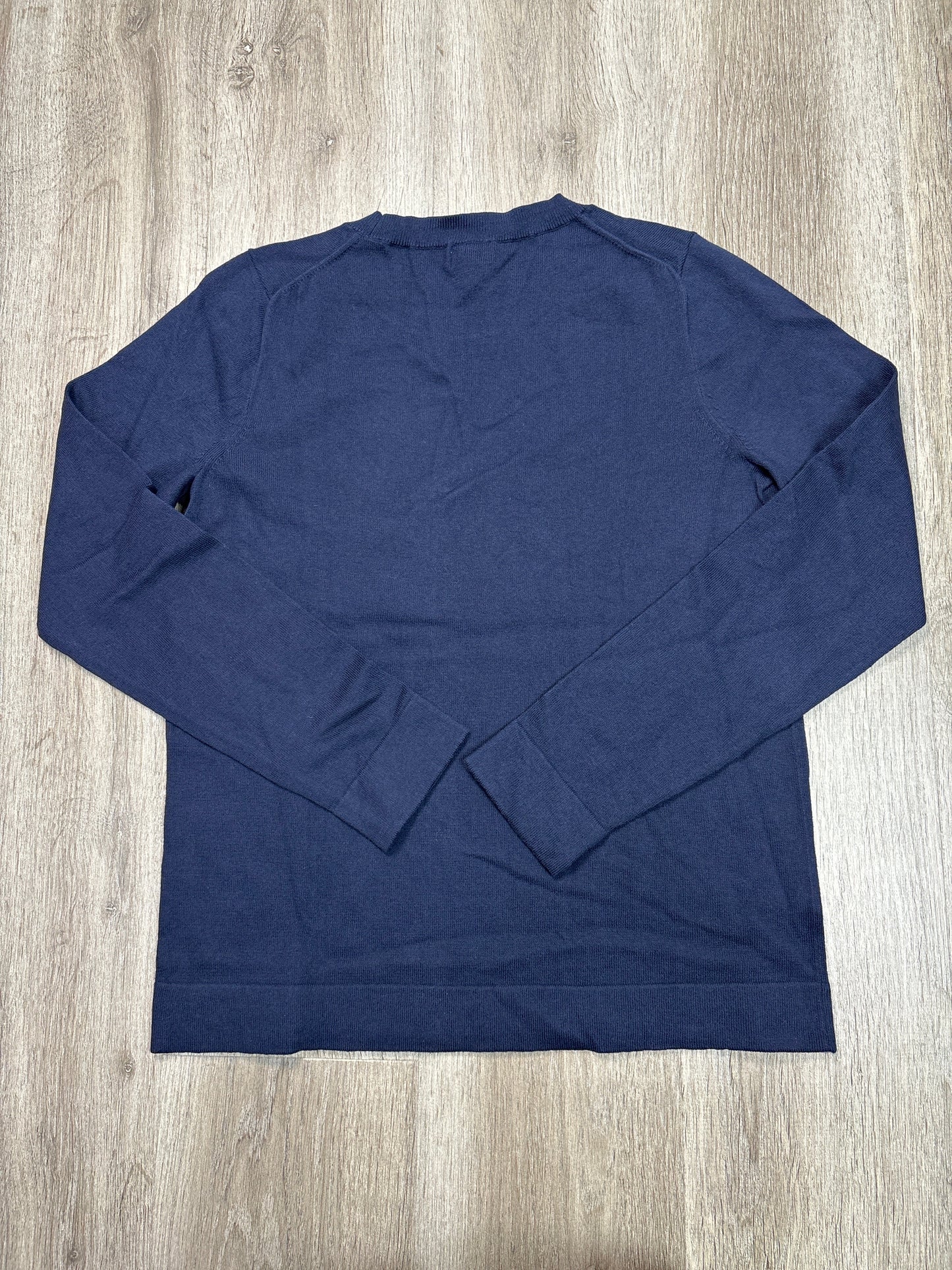 Sweater By J. Crew In Navy, Size: L