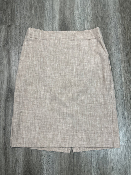 Skirt Mini & Short By Ann Taylor In Pink, Size: M