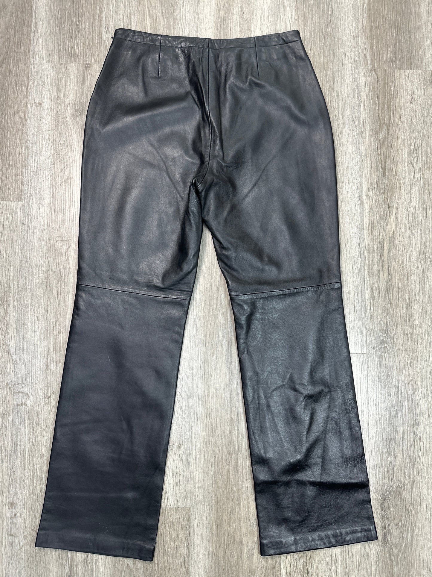 Pants Other By Croft And Barrow In Black, Size: L