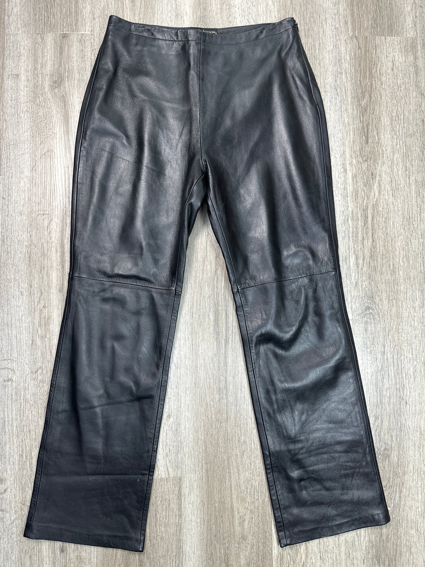 Pants Other By Croft And Barrow In Black, Size: L