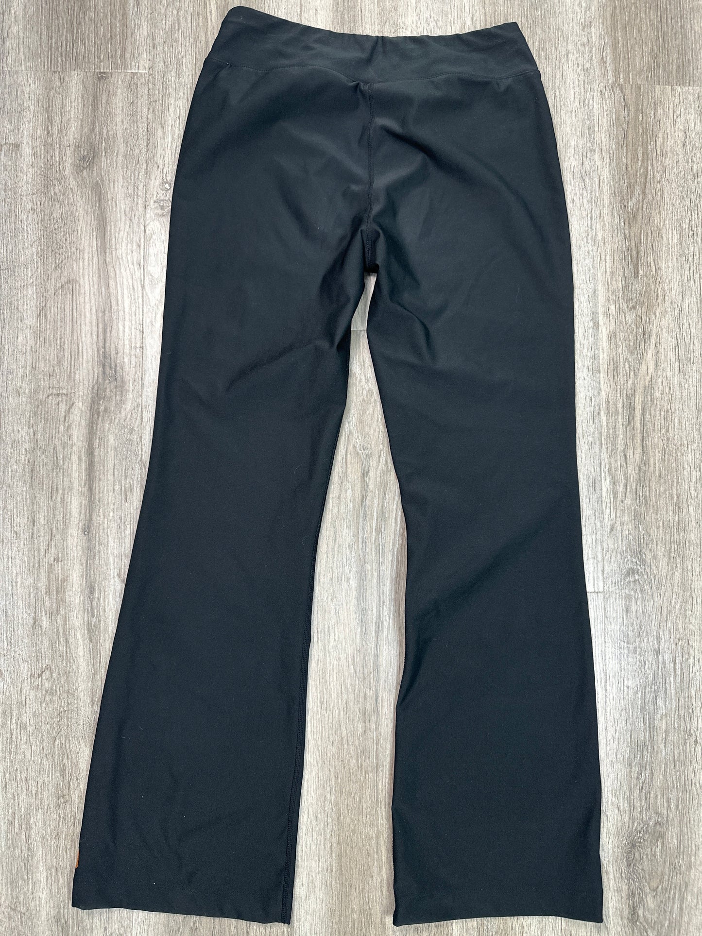 Athletic Leggings By Lucy In Black, Size: S