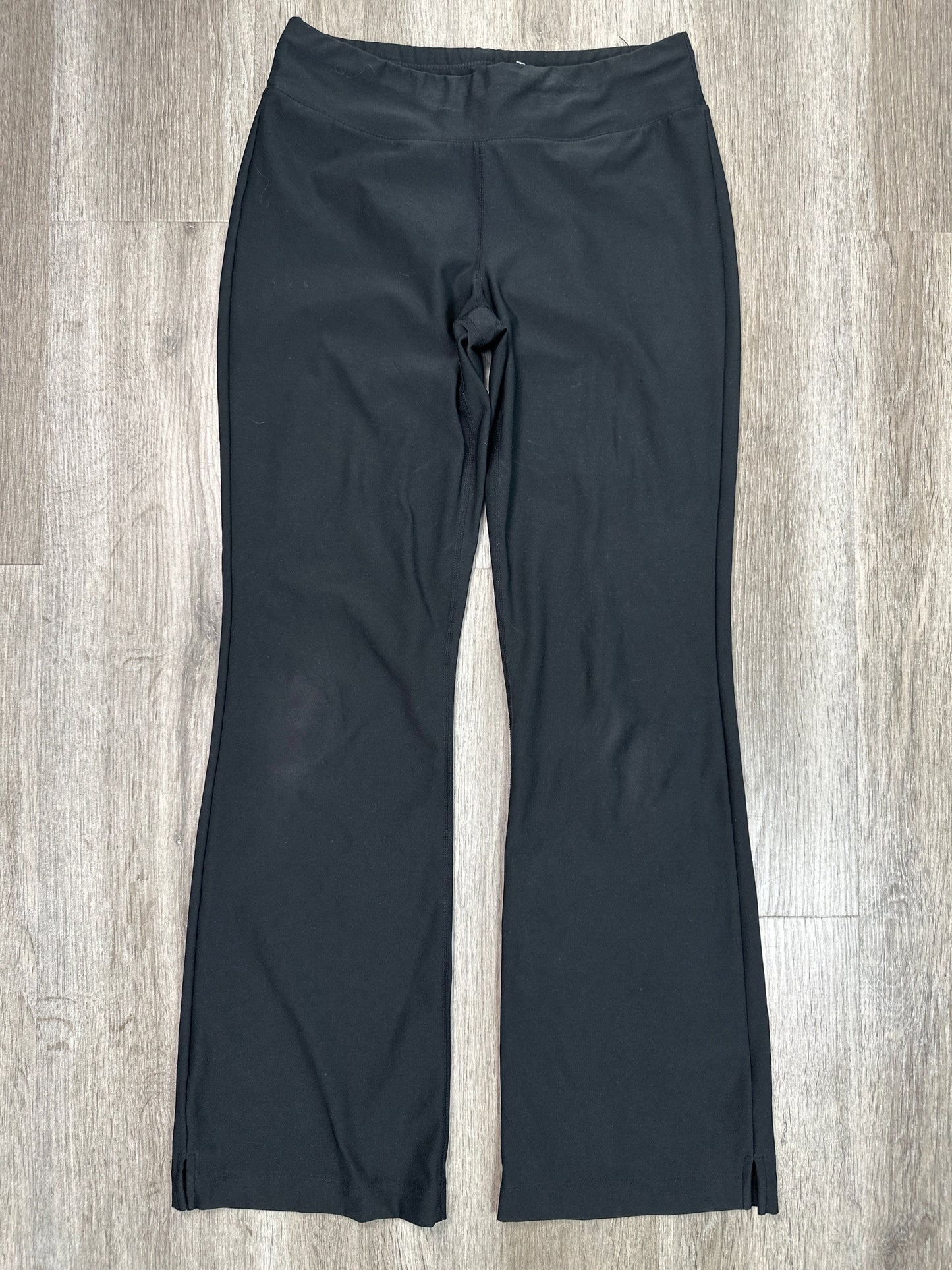 Athletic Leggings By Lucy In Black, Size: S