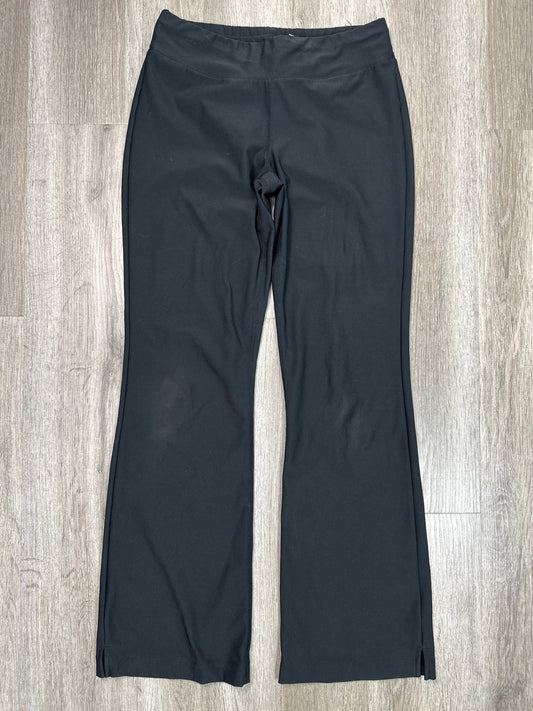 Athletic Leggings By Lucy In Black, Size: S