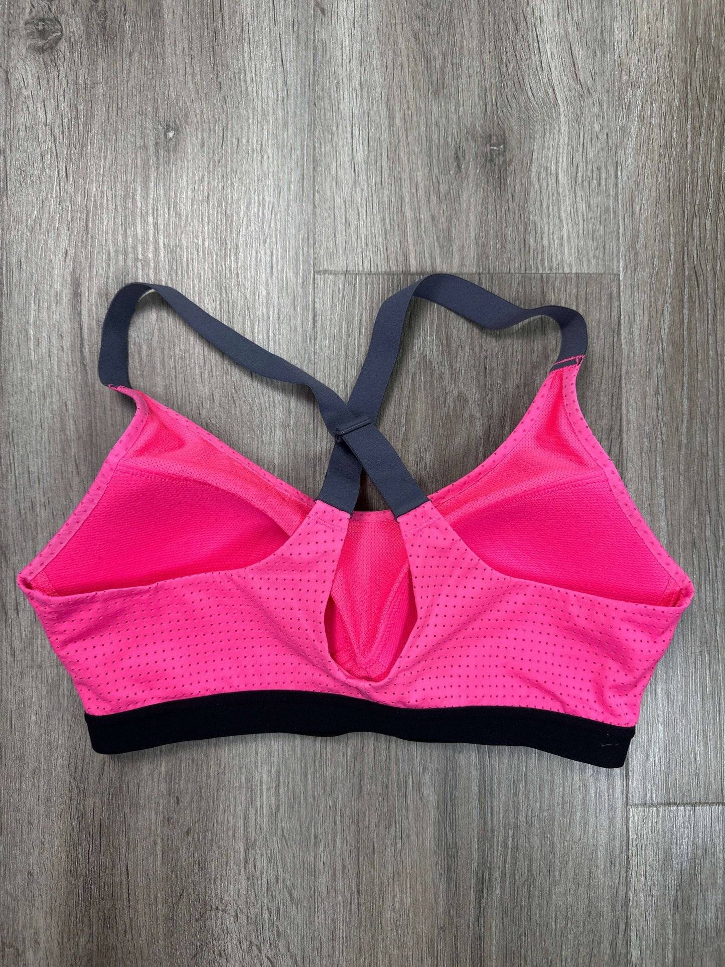 Athletic Bra By Victorias Secret In Pink, Size: S