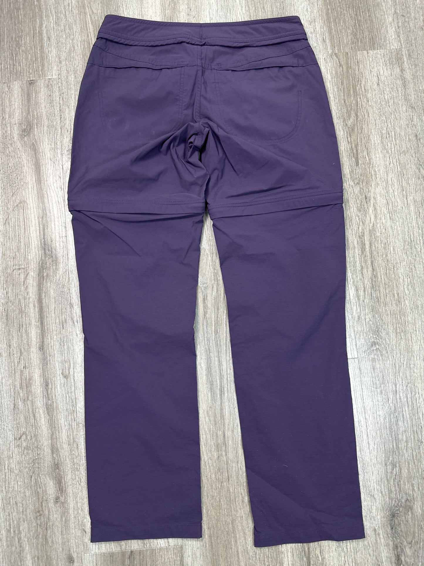 Pants Cargo & Utility By Mountain Hardwear In Purple, Size: M