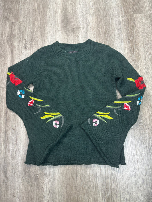 Sweater By Romeo And Juliet In Green, Size: M