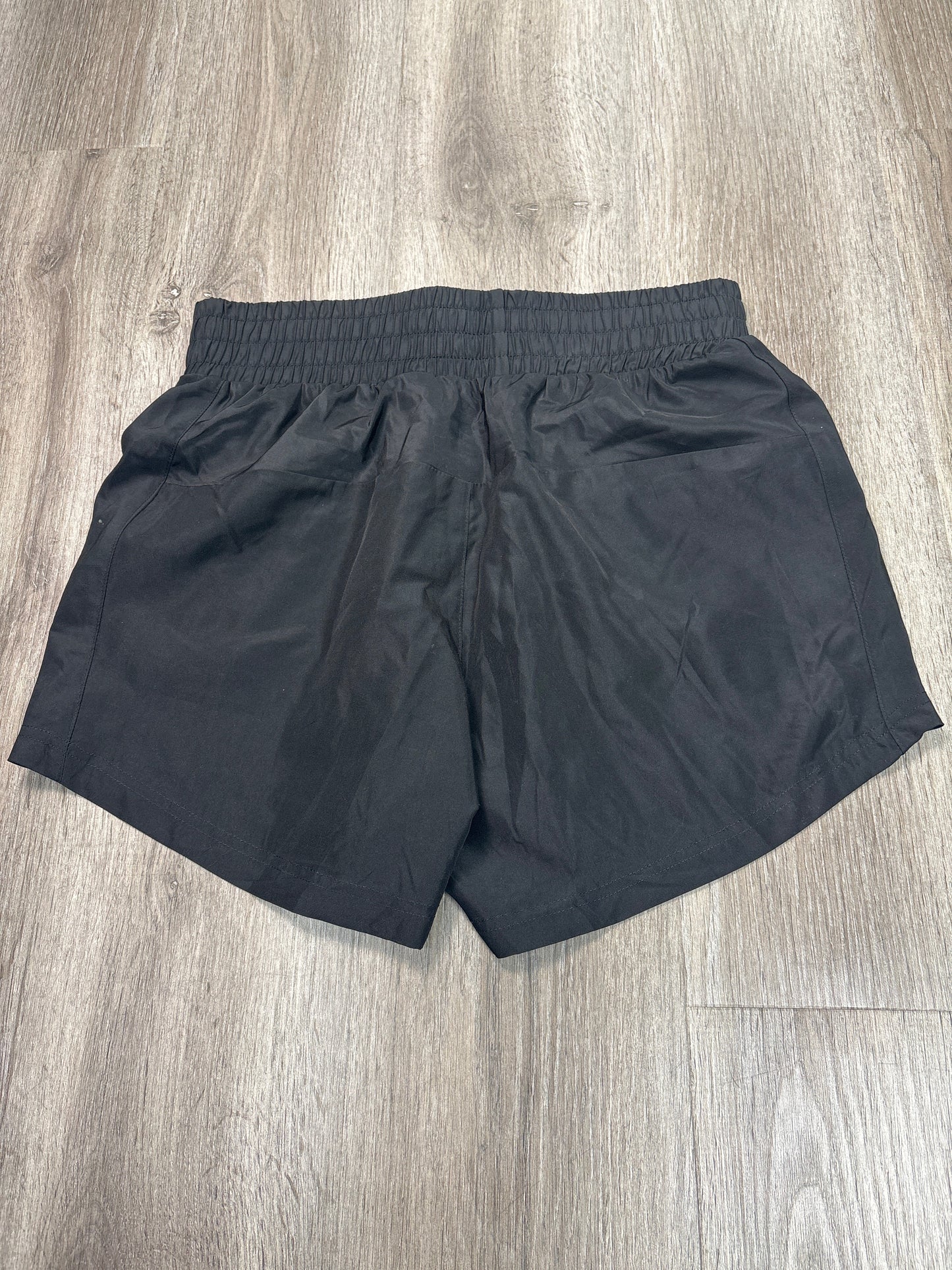 Athletic Shorts By Adidas In Black, Size: S