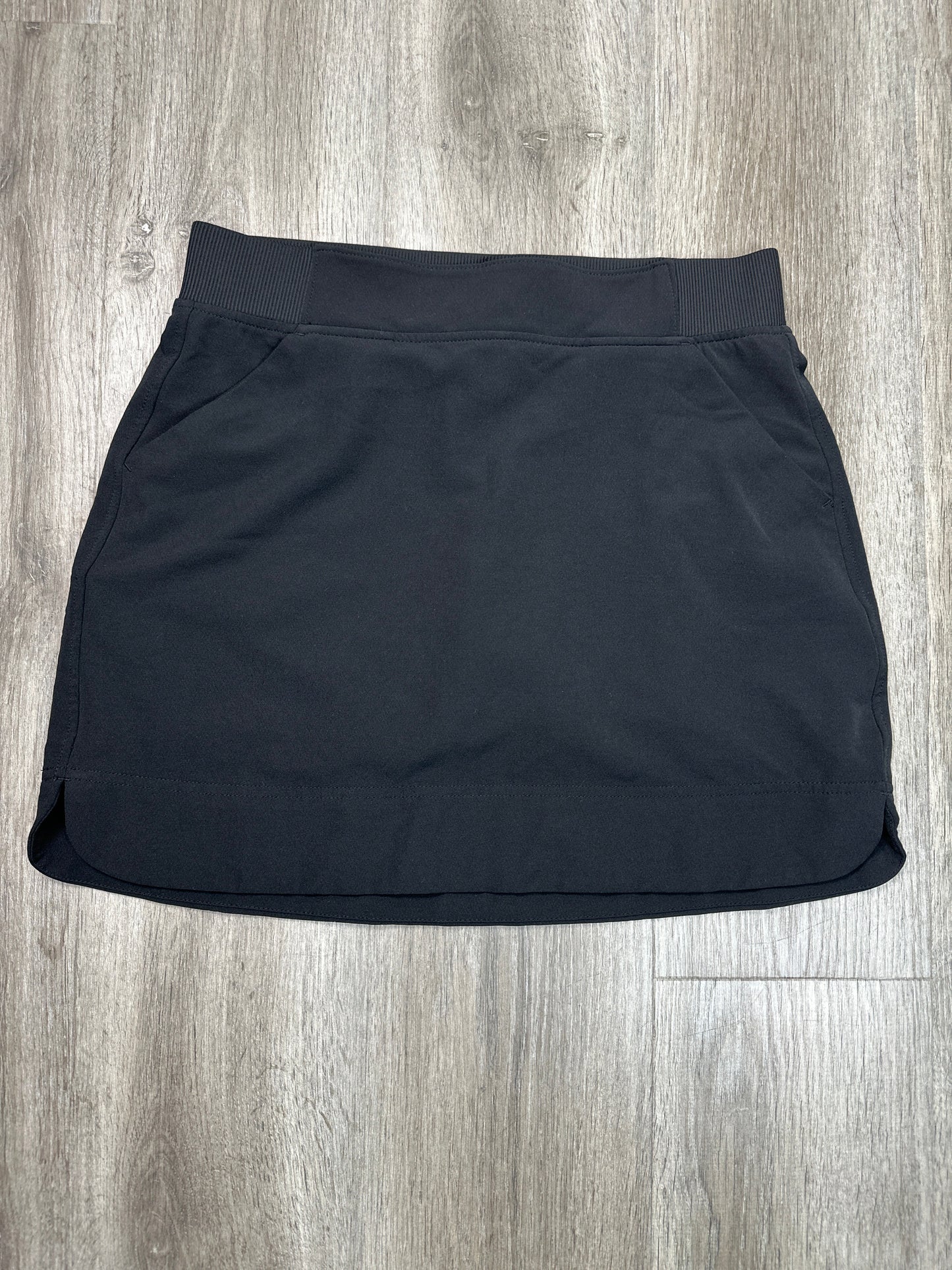 Athletic Skort By 32 Degrees In Black, Size: S