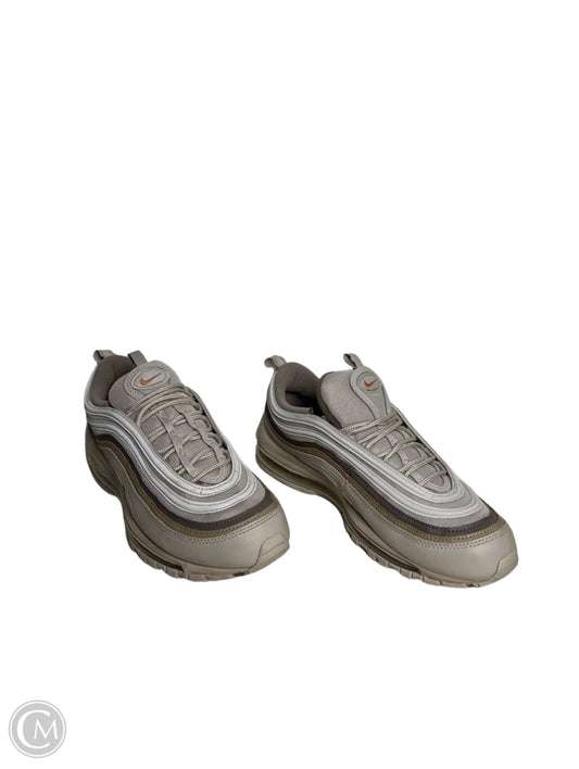 Shoes Athletic By Nike In Grey, Size: 8.5