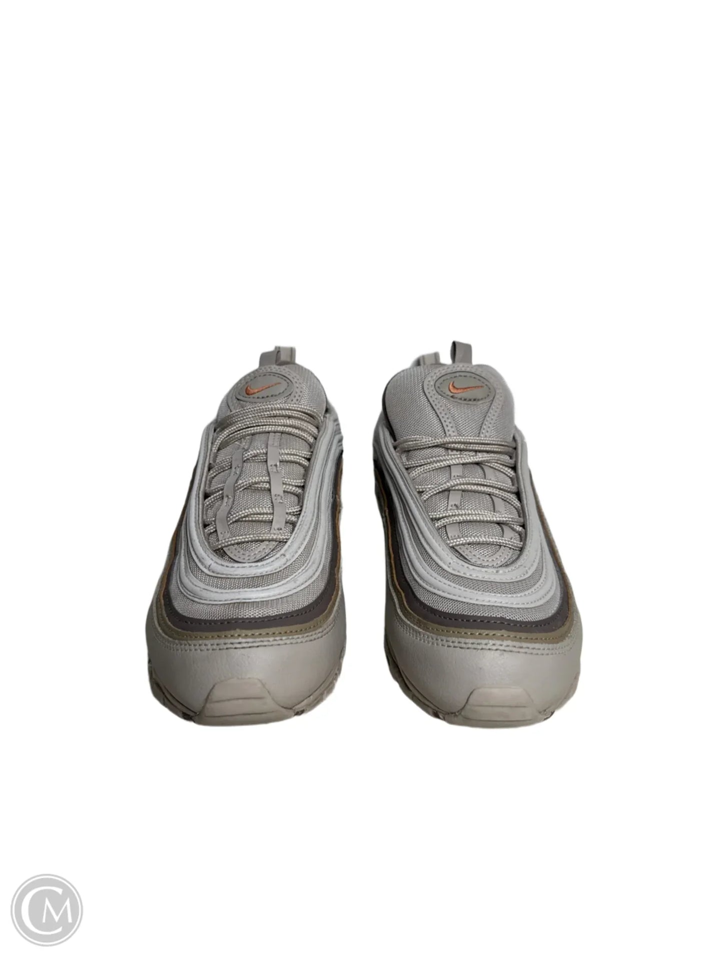 Shoes Athletic By Nike In Grey, Size: 8.5