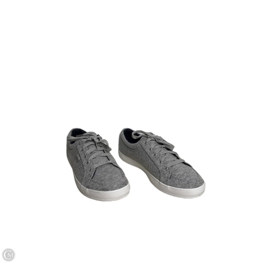 Shoes Sneakers By Keds In Grey, Size: 6