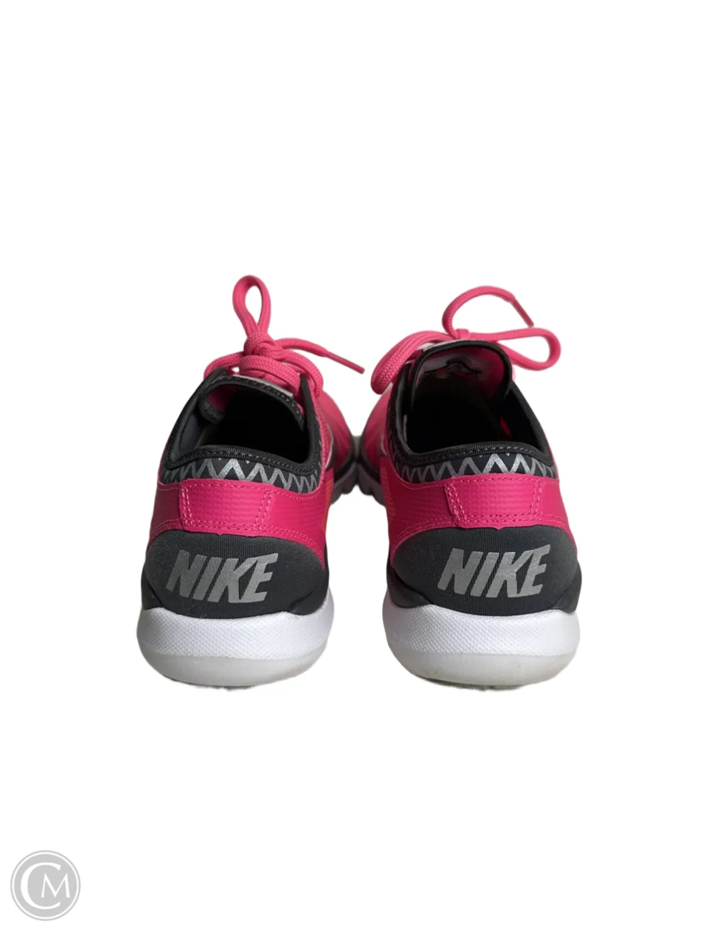 Shoes Athletic By Nike In Pink, Size: 9.5