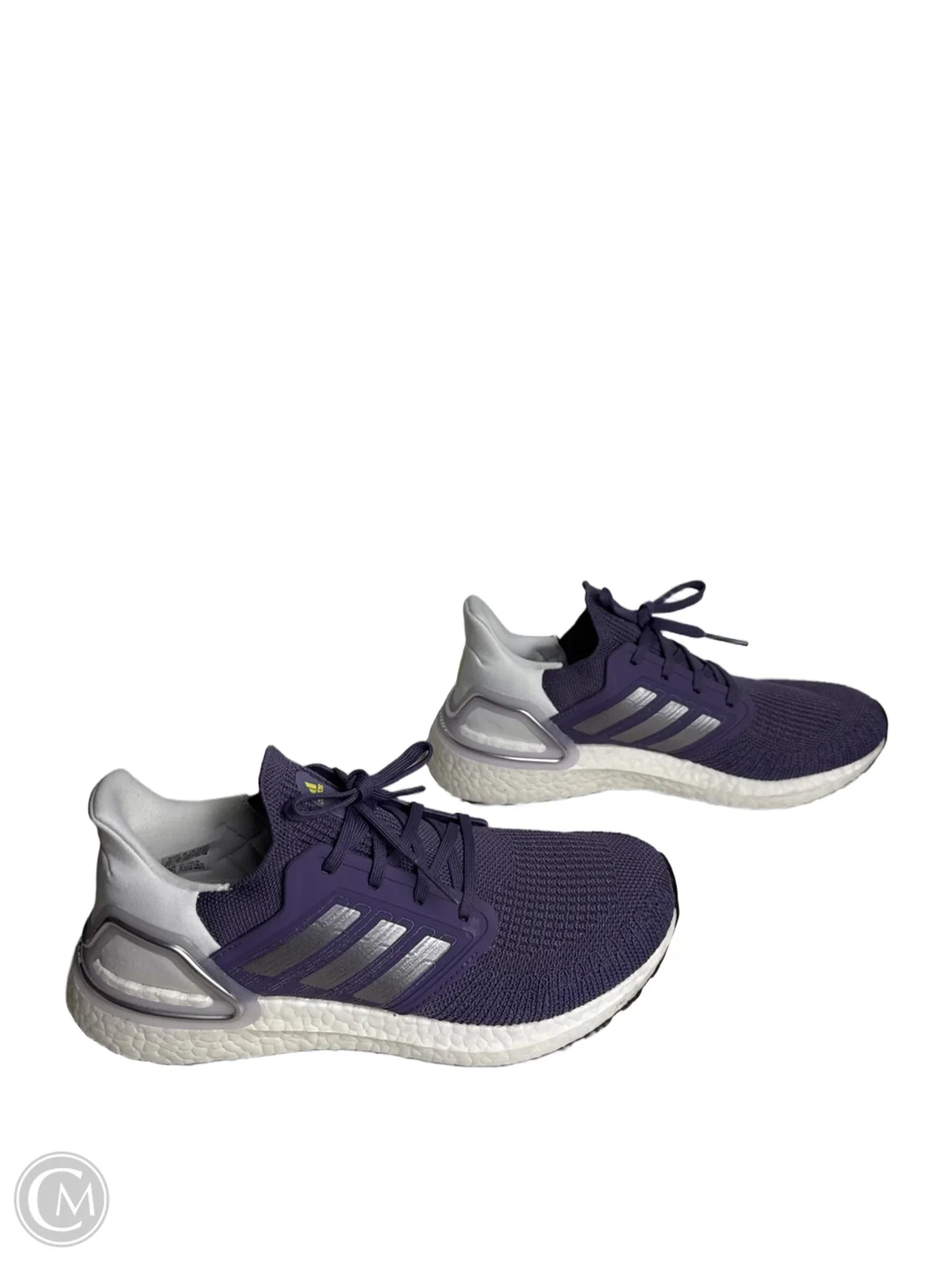 Shoes Athletic By Adidas In Purple, Size: 9.5