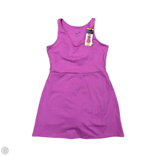 Athletic Dress By Gapfit In Pink, Size: M