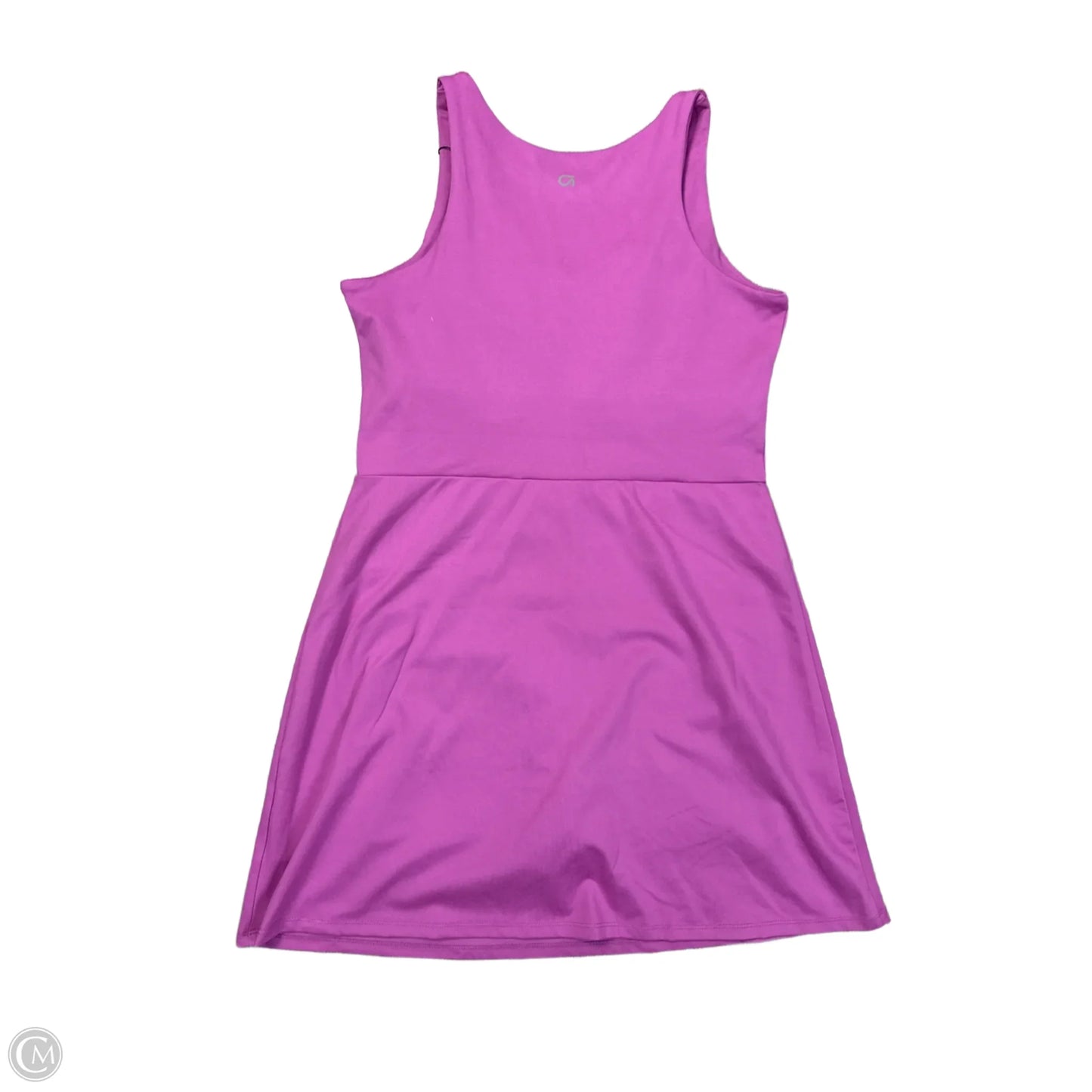 Athletic Dress By Gapfit In Pink, Size: M