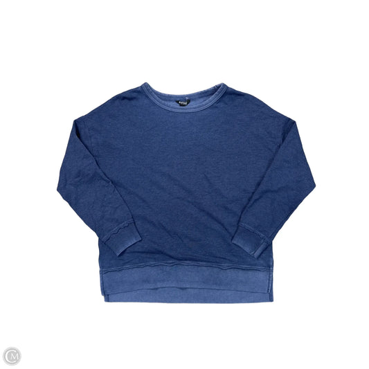 Top Long Sleeve By Buffalo David Bitton In Blue, Size: S